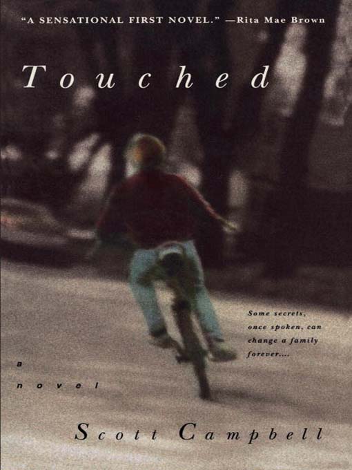 Title details for Touched by Scott Campbell - Available